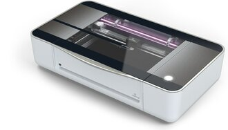 Glowforge Pro laser cutter